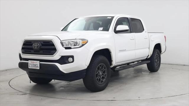 2018 Toyota Tacoma SR5 V6