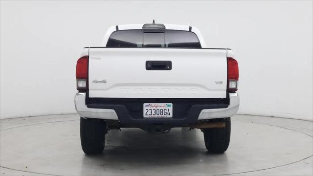 2018 Toyota Tacoma SR5 V6