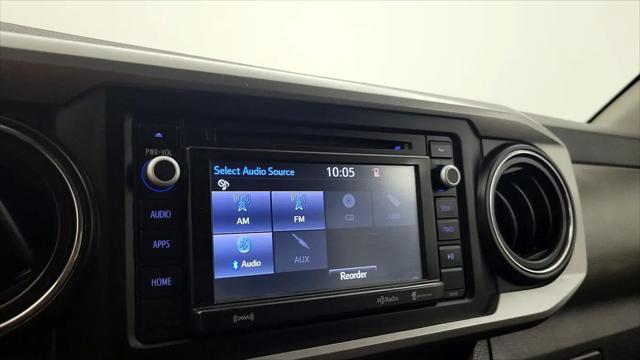 2018 Toyota Tacoma SR5 V6