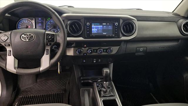 2018 Toyota Tacoma SR5 V6