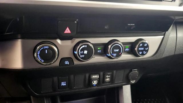 2018 Toyota Tacoma SR5 V6