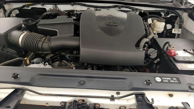 2018 Toyota Tacoma SR5 V6