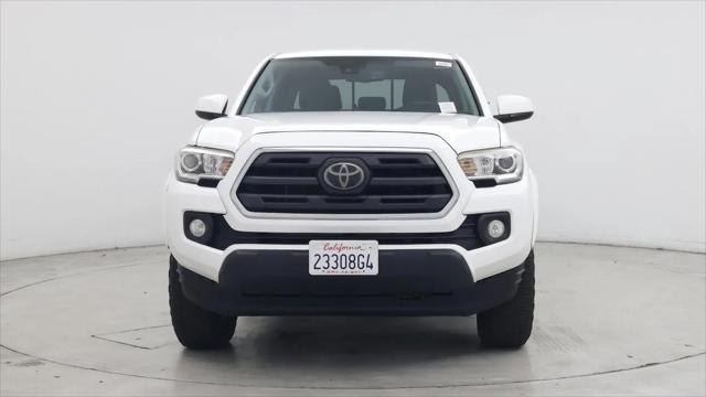 2018 Toyota Tacoma SR5 V6