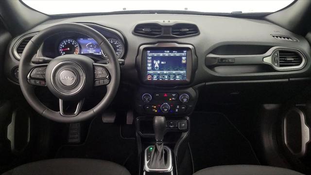 2021 Jeep Renegade Latitude FWD