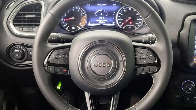 2021 Jeep Renegade Latitude FWD