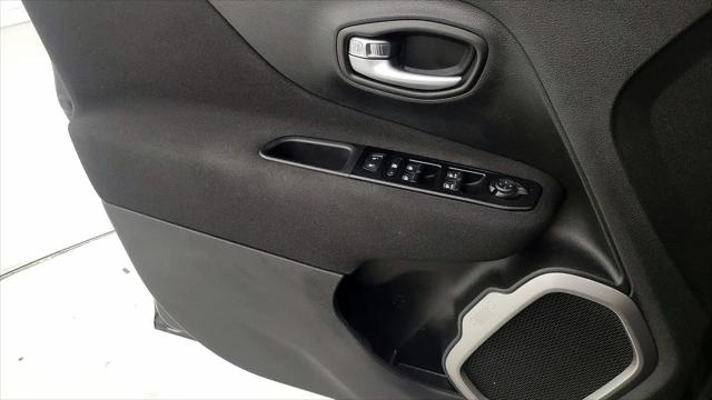 2021 Jeep Renegade Latitude FWD
