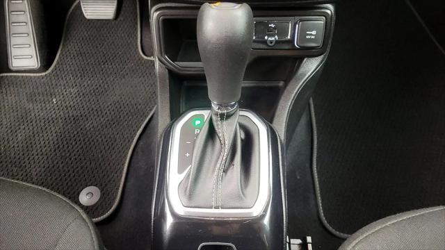 2021 Jeep Renegade Latitude FWD