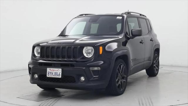 2021 Jeep Renegade Latitude FWD