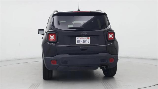 2021 Jeep Renegade Latitude FWD