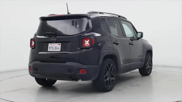 2021 Jeep Renegade Latitude FWD