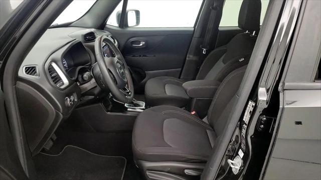 2021 Jeep Renegade Latitude FWD