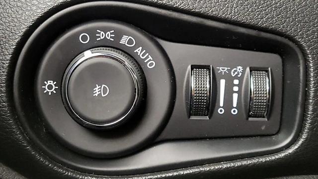 2021 Jeep Renegade Latitude FWD