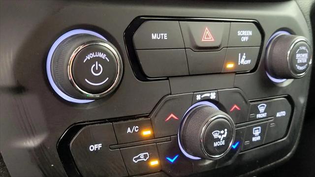 2021 Jeep Renegade Latitude FWD