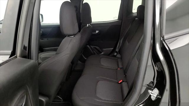 2021 Jeep Renegade Latitude FWD