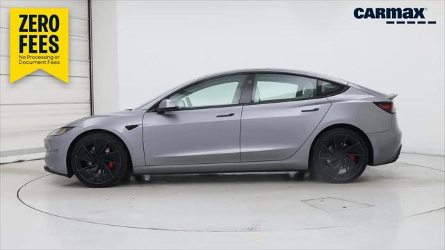 2025 Tesla Model 3 Performance All-Wheel Drive for sale in Easton, PA