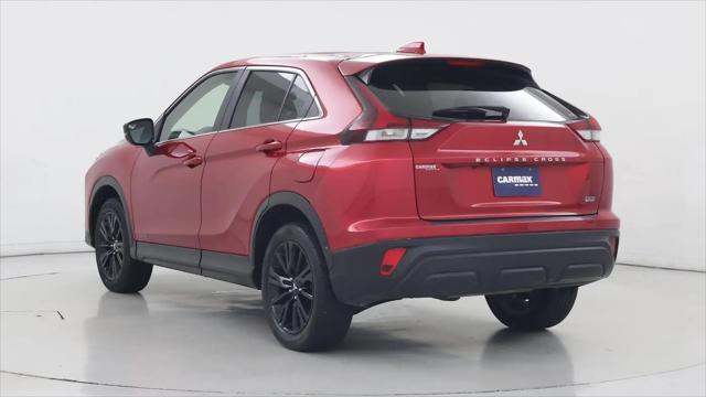 2024 Mitsubishi Eclipse Cross LE S-AWC