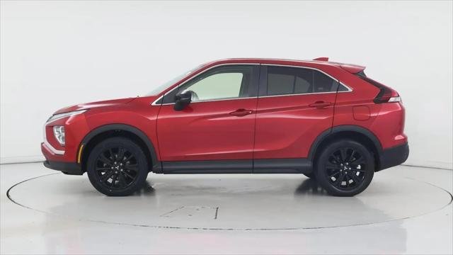 2024 Mitsubishi Eclipse Cross LE S-AWC