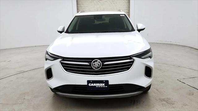 2023 Buick Envision Essence FWD