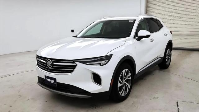 2023 Buick Envision Essence FWD