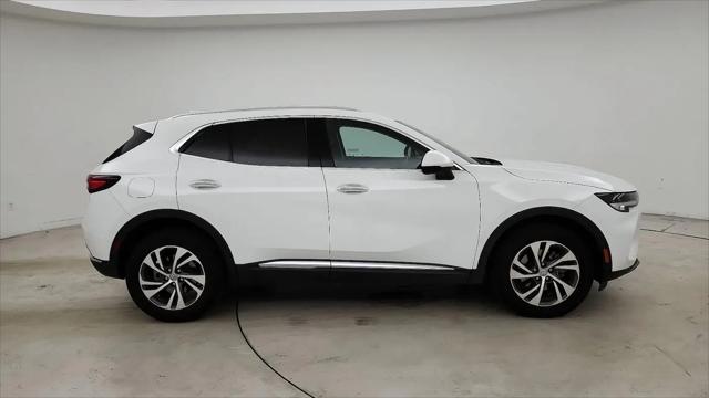 2023 Buick Envision Essence FWD