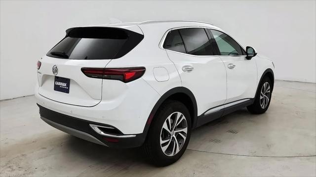 2023 Buick Envision Essence FWD