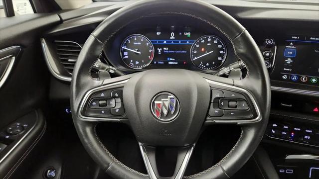 2023 Buick Envision Essence FWD
