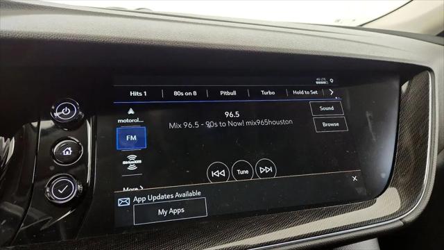 2023 Buick Envision Essence FWD