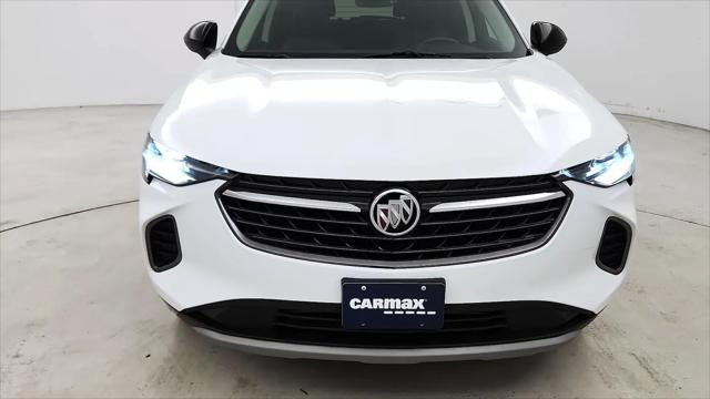 2023 Buick Envision Essence FWD