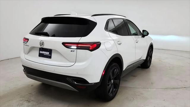 2023 Buick Envision Essence FWD