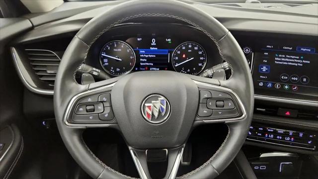 2023 Buick Envision Essence FWD