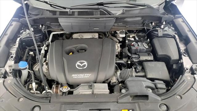 2018 Mazda CX-5 Touring