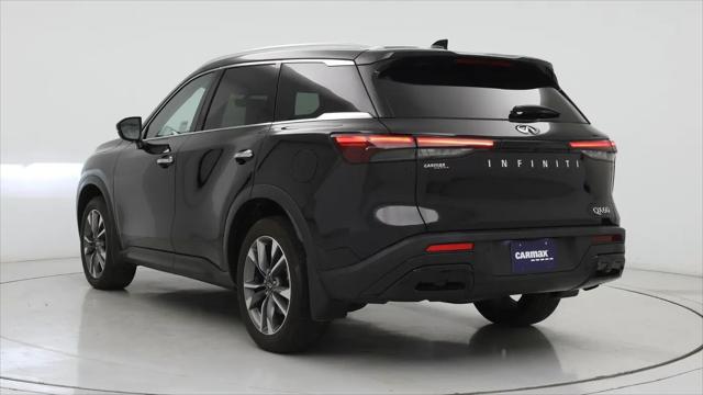 2024 INFINITI QX60 LUXE