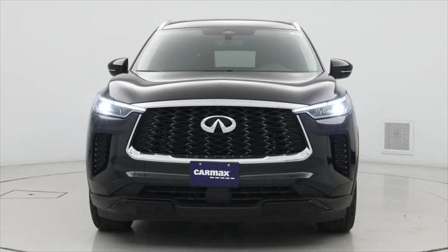 2024 INFINITI QX60 LUXE