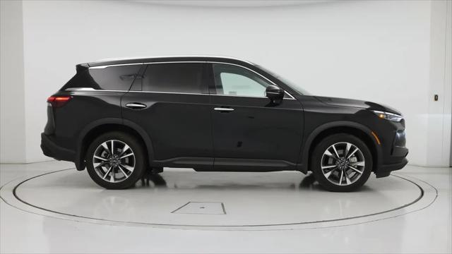 2024 INFINITI QX60 LUXE