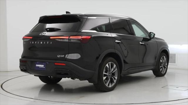 2024 INFINITI QX60 LUXE
