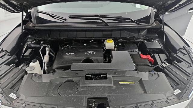 2024 INFINITI QX60 LUXE