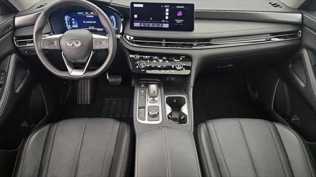2024 INFINITI QX60 LUXE