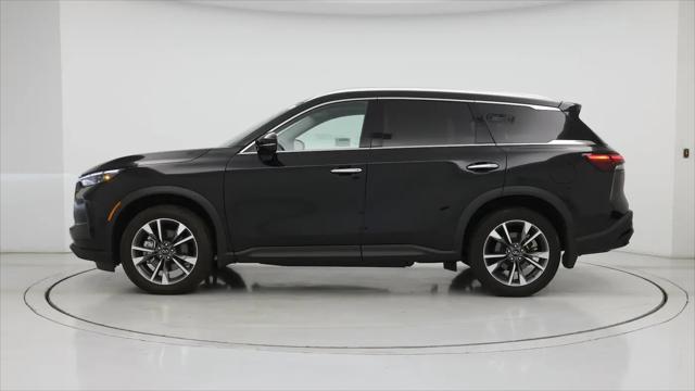 2024 INFINITI QX60 LUXE