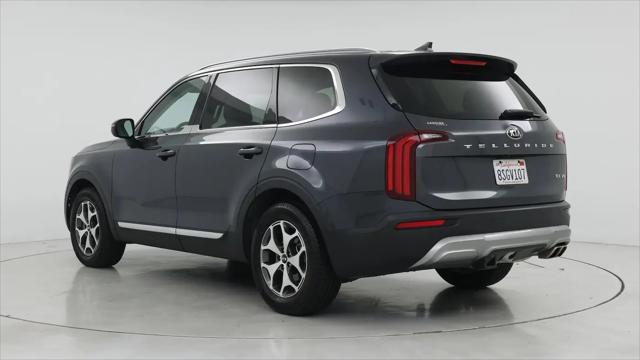 2020 Kia Telluride EX