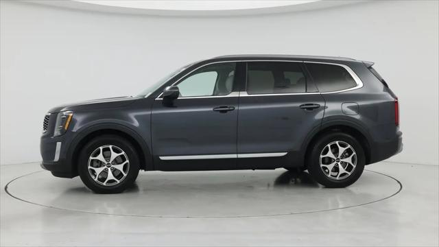 2020 Kia Telluride EX