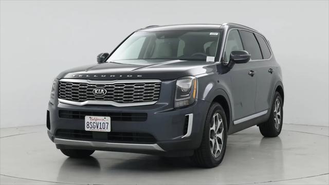 2020 Kia Telluride EX