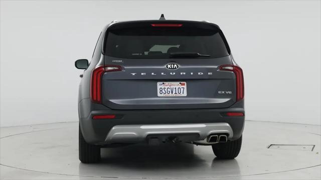 2020 Kia Telluride EX