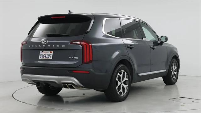2020 Kia Telluride EX