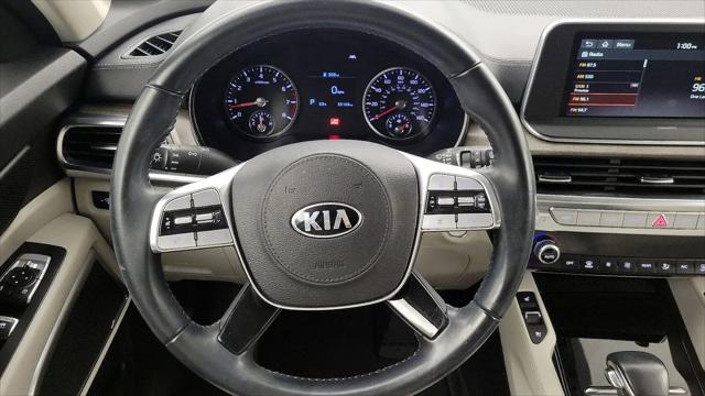 2020 Kia Telluride EX