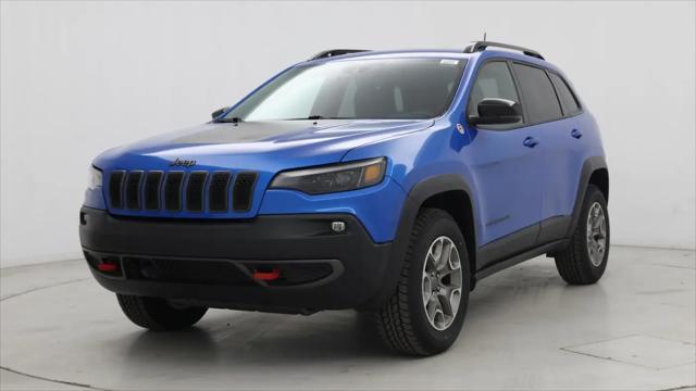 2022 Jeep Cherokee Trailhawk 4x4