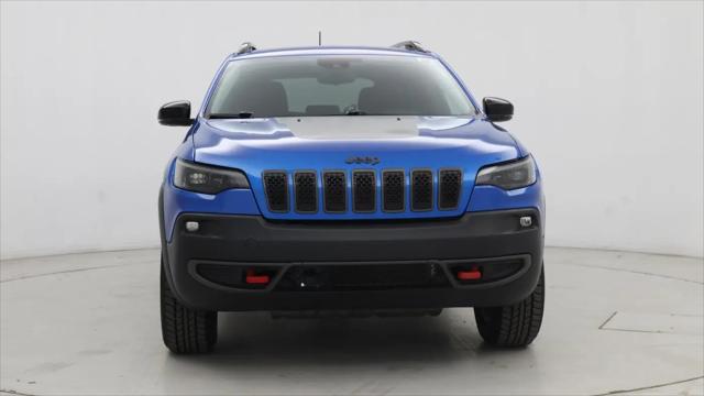 2022 Jeep Cherokee Trailhawk 4x4