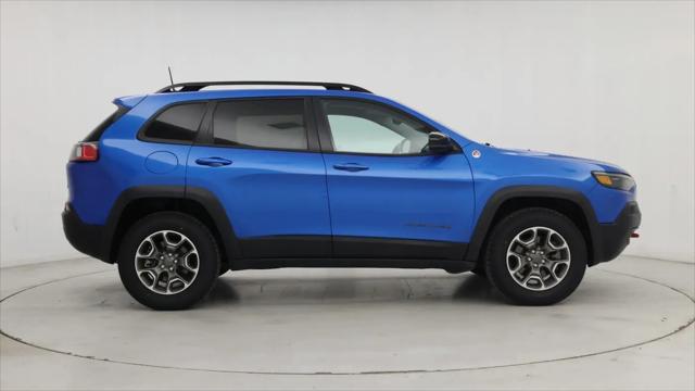2022 Jeep Cherokee Trailhawk 4x4