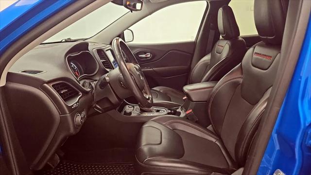2022 Jeep Cherokee Trailhawk 4x4