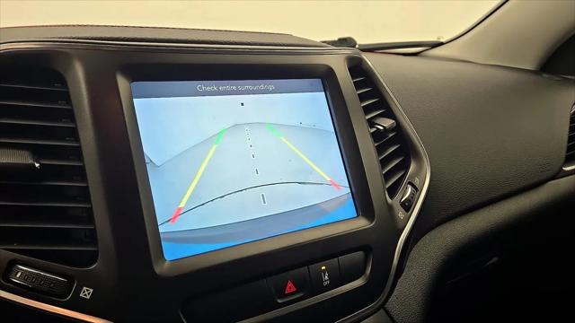 2022 Jeep Cherokee Trailhawk 4x4