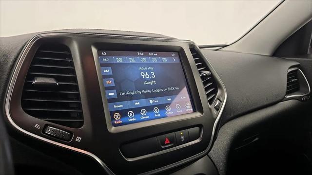 2022 Jeep Cherokee Trailhawk 4x4